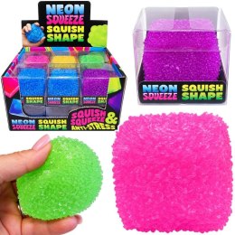 Gniotek squishy 5cm KOSTKA CUKROWA