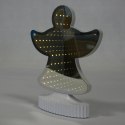 Lampka led 18 x 5 x 23cm ANIOŁEK 3D