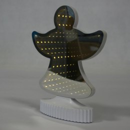 Lampka led 18 x 5 x 23cm ANIOŁEK 3D