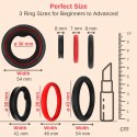Cockring - Nappex™ Fuego - Premium Cockrings (10 Languages)