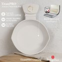 MINI PATELNIA TYTANOWA 16cm BERLINGER HAUS BH-8076 SAHARA