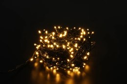 Lampki choinkowe MODEE 10m ciepła barwa 100LED ML-C2001