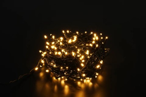 Lampki choinkowe MODEE 10m ciepła barwa 100LED ML-C2001