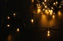 Lampki choinkowe MODEE 10m ciepła barwa 100LED ML-C2001
