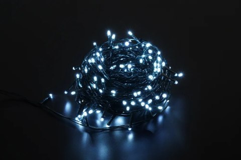 Lampki choinkowe MODEE 20m zimna barwa 200LED ML-C2005