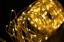 Lampki dekoracyjne na baterie MODEE 10m ciepła barwa 100LED ML-C2012