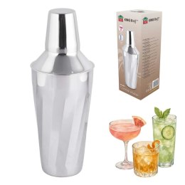 SHAKER BARMAŃSKI DO KOKTAJLI 700ml KINGHOFF KH-2064