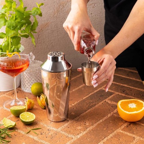 SHAKER BARMAŃSKI DO KOKTAJLI 700ml KINGHOFF KH-2064