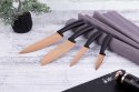 ZESTAW 4 NOŻY KUCHENNYCH BERLINGER HAUS BH-2385 BLACK ROSE