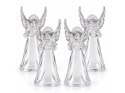 Figurka aniołek led 11,5cm as787223