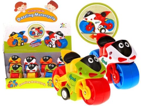 Motor z napędem | ZA0812