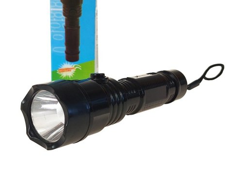 Latarka led