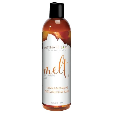 Lubrykant Rozgrzewający Melt Warming Glide 60 Ml Intimate Earth