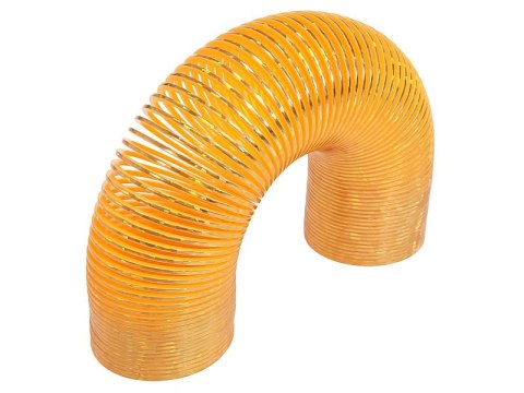 Sprężynka metaliczna