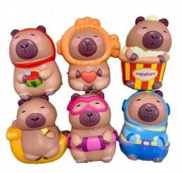 Gniotek squishy Kapibara mix wzorów