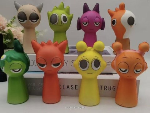 Gniotek squishy panolek