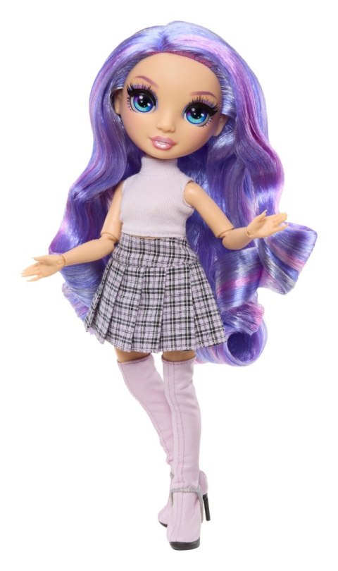 Rainbow High-Violet Doll 431602-EU