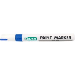 Marker D.RECT SP-101 olejowy niebieski 206004