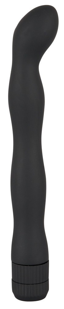Wibrator analny You2Toys Anal Lover 18 cm regulowane wibracje czarny
