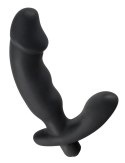 Męski wibrator analny do stymulacji prostaty 15cm