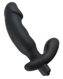 Męski wibrator analny do stymulacji prostaty 15cm
