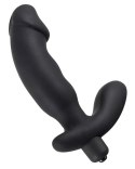 Męski wibrator analny do stymulacji prostaty 15cm