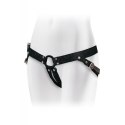 Uprząż strap on szelki do dildo silikon regulowane