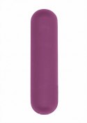 10 Speed Rechargeable Bullet Purple – Mini wibrator 10 trybów
