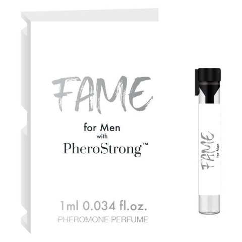 Feromony męskie podniecają przyciągają kobiety 1ml   