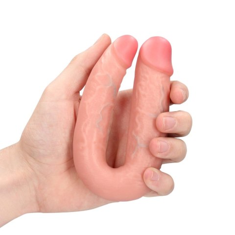 U Shaped Double Dildo 5"