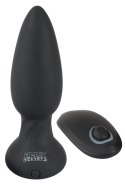 Korek analny rotujący zatyczka pilot 14cm 7trybów