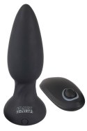 Korek analny rotujący zatyczka pilot 14cm 7trybów