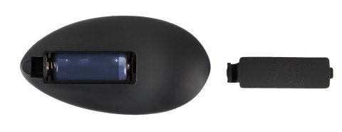 Korek analny rotujący zatyczka pilot 14cm 7trybów