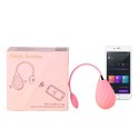Jajeczko wibrujące Magic Motion Pink sterowanie aplikacją