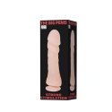Naturalny realistyczny penis członek dildo 26cm