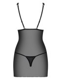 Komplet sex koszulka stringi obsessive lucita L/XL