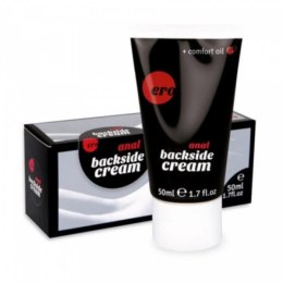 Żel Do Seksu Analnego HOT Znieczulający Rozluźniający 50ml