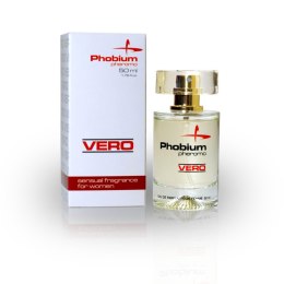 Eleganckie kobiece feromony kuszące mężczyzn 50ml   