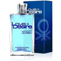 Feromony męskie Love Desire 50 ml mocny męski zapach spray