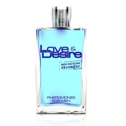 Feromony męskie Love Desire 50 ml mocny męski zapach spray