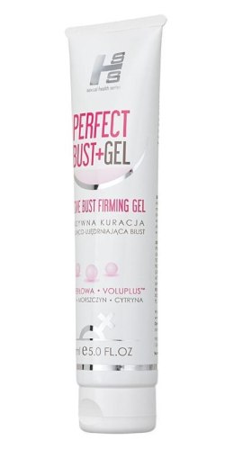 Ujędrniający krem do biustu 150 ml poprawa elastyczności