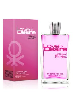 Feromony Dla Kobiet Sexy Zapach Owocowo-Kwiatowy 100ml Podniecający