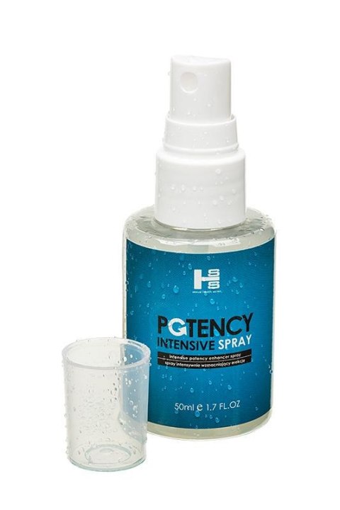 SPRAY NA POTENCJĘ EREKCJĘ DLA MĘŻCZYZN WZMACNIAJĄCY POBUDZAJĄCY 50ML