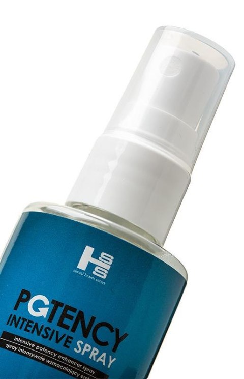 SPRAY NA POTENCJĘ EREKCJĘ DLA MĘŻCZYZN WZMACNIAJĄCY POBUDZAJĄCY 50ML