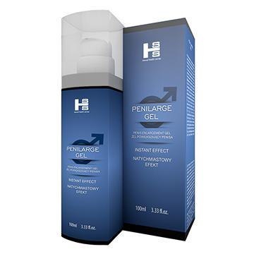 PENILARGE+ ŻEL DLA MĘŻCZYZN NAWILŻAJĄCY EREKCJA WZWÓD 100ML