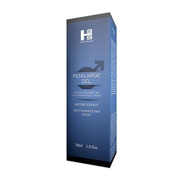 PENILARGE+ ŻEL DLA MĘŻCZYZN NAWILŻAJĄCY EREKCJA WZWÓD 100ML