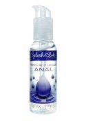 Żel analny na bazie wody 100 ml – formuła zapewniająca komfort i poślizg