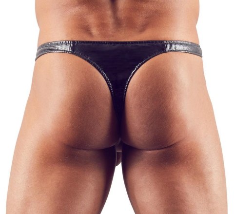 Im. Leather Men´s String 2XL