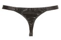 Im. Leather Men´s String 2XL