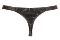 Im. Leather Men´s String 2XL